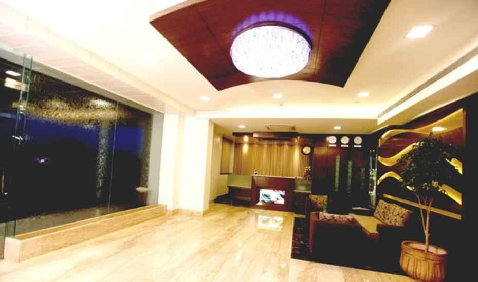 Hotel Dortn Phase 1 3*