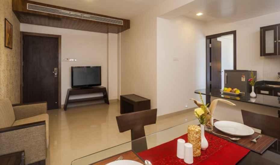 Hotel Dortn Phase 1 3*